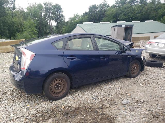 Photo 3 from auction – 2014 TOYOTA PRIUS with VIN JTDKN3DU4E0368231