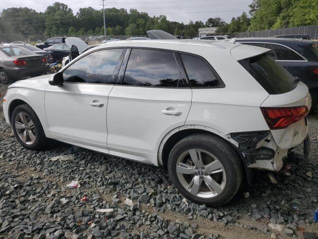 Photo 2 from auction – 2018 AUDI Q5 PREMIUM with VIN WA1ANAFY8J2010946