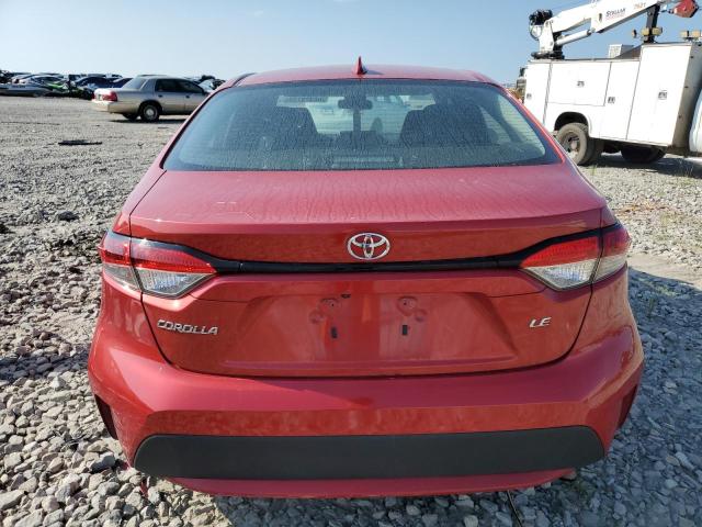 Photo 6 from auction – 2020 TOYOTA COROLLA LE with VIN 5YFEPRAEXLP101279