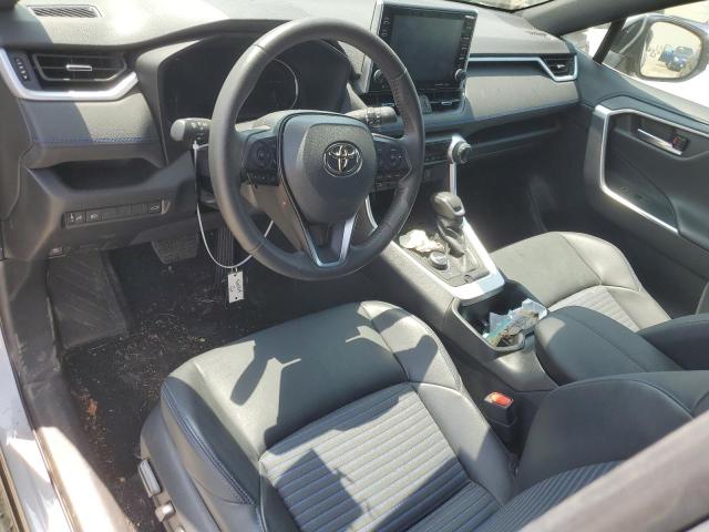 Photo 8 from auction – 2022 TOYOTA RAV4 XSE with VIN 2T3E6RFV5NW036877
