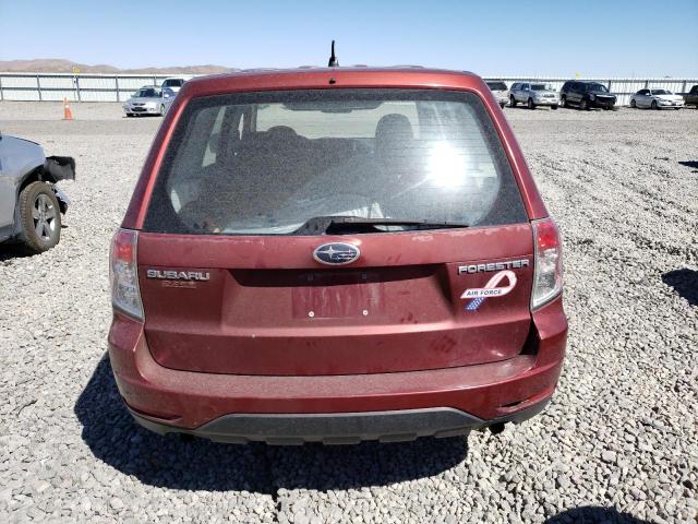 Photo 6 from auction – 2009 SUBARU FORESTER 2 with VIN JF2SH61619H718938