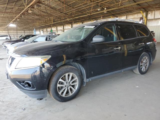 NISSAN PATHFINDER 2013 with VIN 5N1AR2MN3DC620112 - Photo from auction