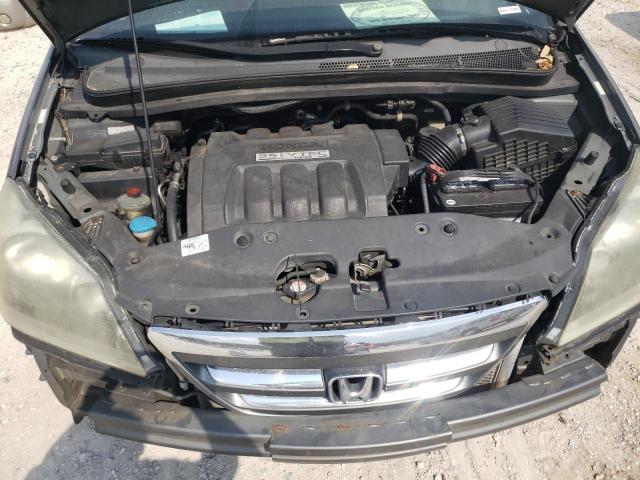 Photo 11 from auction – 2007 HONDA ODYSSEY EX with VIN 5FNRL38607B440627