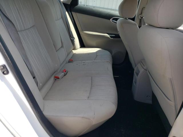 Photo 10 from auction – 2017 NISSAN SENTRA S with VIN 3N1AB7AP7HY284282