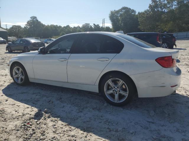 Photo 2 from auction – 2014 BMW 320 I XDRI with VIN WBA3C3G51ENS69705
