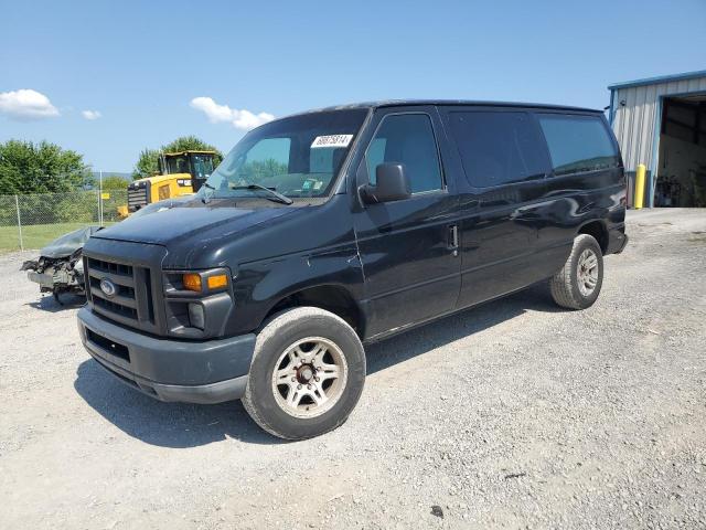 FORD ECONOLINE 2011 with VIN 1FMNE1BW2BDA01558 - Photo from auction