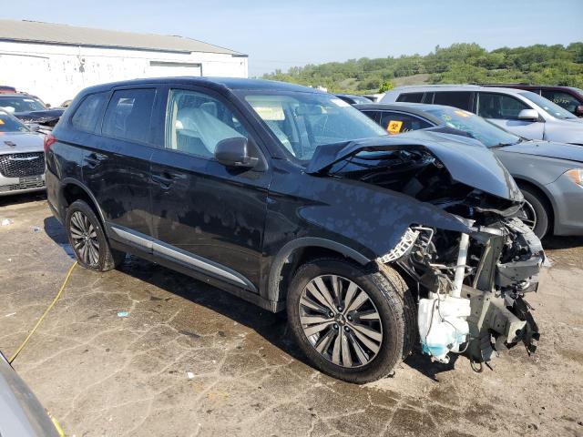 Photo 4 from auction – 2019 MITSUBISHI OUTLANDER with VIN JA4AZ3A38KZ006030