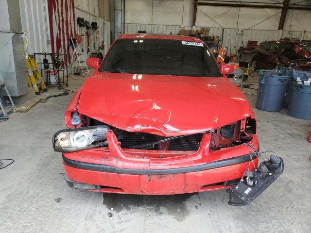 Photo 5 from auction – 2002 CHEVROLET IMPALA LS with VIN 2G1WH55K829343036