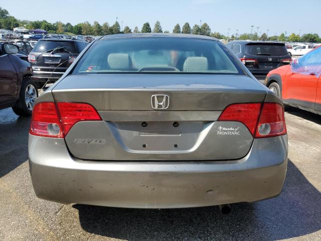 Photo 6 from auction – 2008 HONDA CIVIC EX with VIN 2HGFA16808H504227
