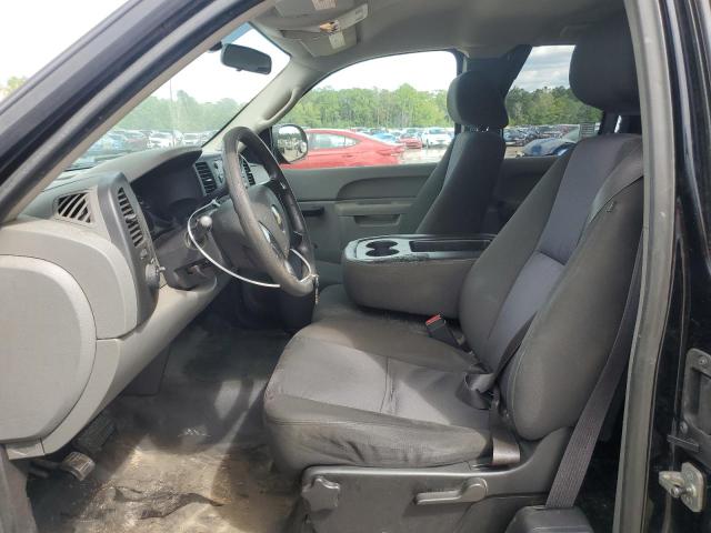Photo 7 from auction – 2011 CHEVROLET SILVERADO with VIN 1GCRCPEX8BZ116431