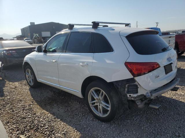 Photo 2 from auction – 2017 AUDI Q5 PREMIUM with VIN WA1C2AFP0HA091286