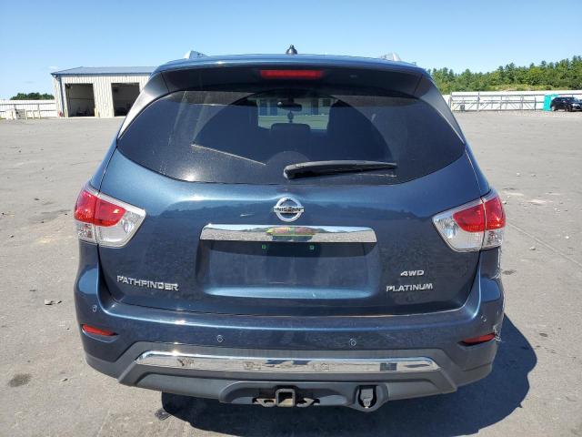 Photo 6 from auction – 2014 NISSAN PATHFINDER with VIN 5N1AR2MM4EC649000