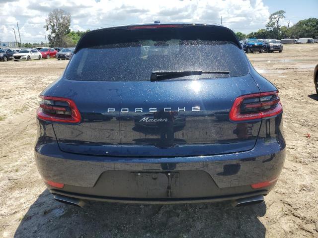 Photo 6 from auction – 2018 PORSCHE MACAN with VIN WP1AA2A52JLB05693