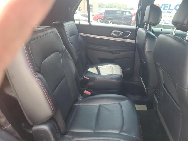 Photo 11 from auction – 2017 FORD EXPLORER S with VIN 1FM5K8GT9HGB21655