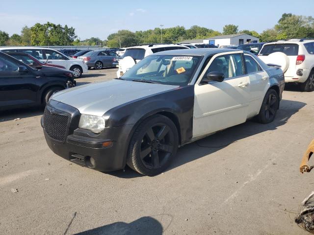 CHRYSLER 300C 2005 with VIN 2C3JA63H25H121271 - Photo from auction