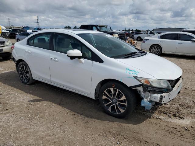 Photo 4 from auction – 2014 HONDA CIVIC EX with VIN 19XFB2F80EE242458