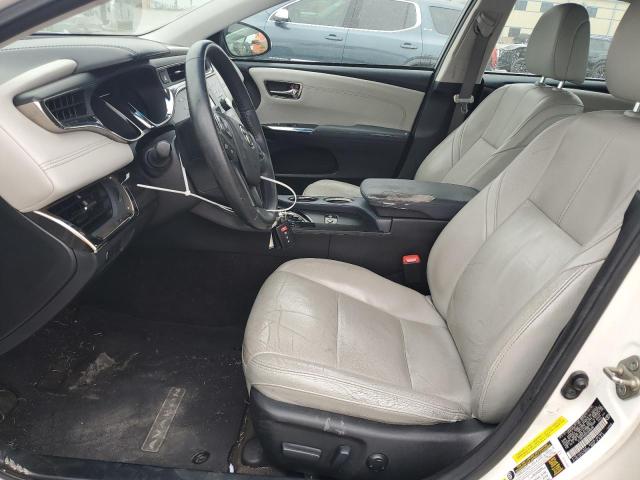 Photo 7 from auction – 2014 TOYOTA AVALON BAS with VIN 4T1BK1EB5EU098280