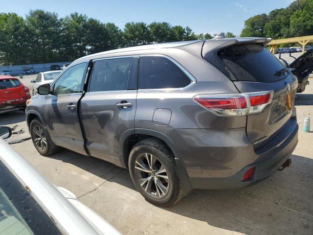 Photo 2 from auction – 2016 TOYOTA HIGHLANDER with VIN 5TDJKRFH1GS317048