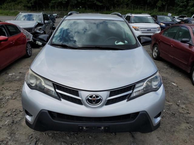 Photo 5 from auction – 2014 TOYOTA RAV4 LE with VIN 2T3BFREV4EW221734