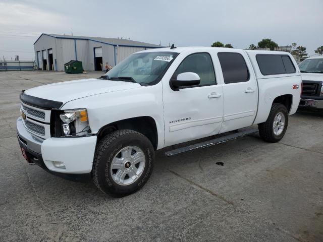 Photo 1 from auction – 2012 CHEVROLET SILVER1500 with VIN 1GCPKTE7XCF213572