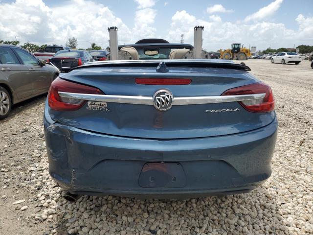 Photo 6 from auction – 2016 BUICK CASCADA PR with VIN W04WT3N59GG043402