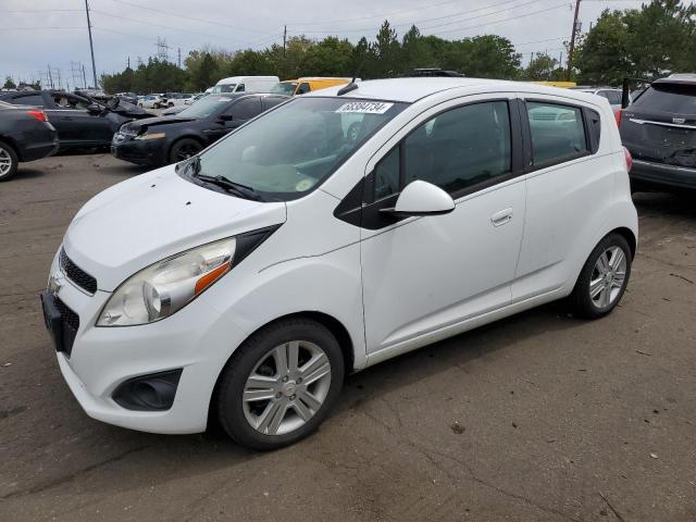 CHEVROLET SPARK 1LT 2013 with VIN KL8CD6S96DC579847 - Photo from auction