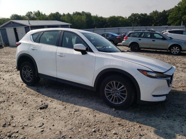 Photo 4 from auction – 2018 MAZDA CX-5 SPORT with VIN JM3KFBBM0J0443874