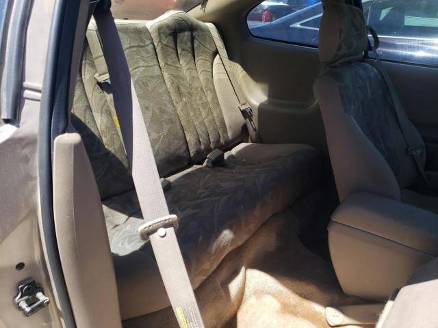 Photo 10 from auction – 2003 PONTIAC SUNFIRE with VIN 1G2JB12F837289781