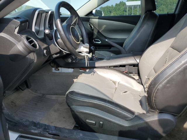 Photo 7 from auction – 2011 CHEVROLET CAMARO with VIN 2G1FT1EW8B9121168