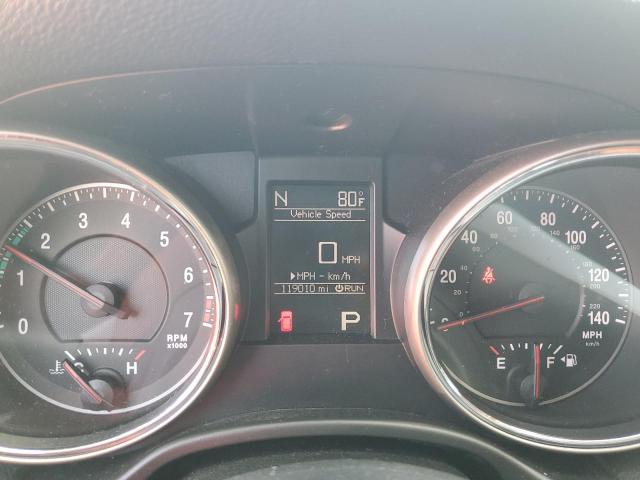 Photo 9 from auction – 2013 JEEP GRAND CHER with VIN 1C4RJFAG1DC557989