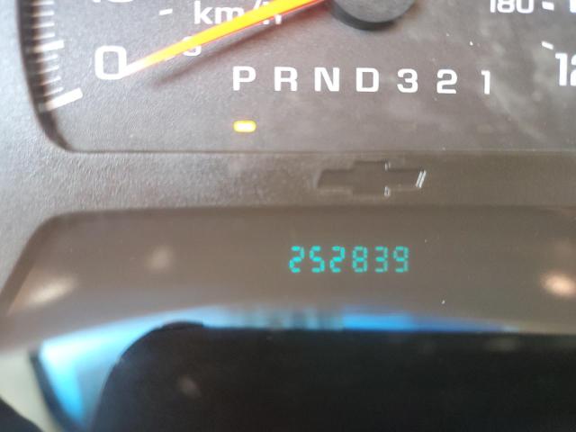 Photo 9 from auction – 2006 CHEVROLET TRAILBLAZE with VIN 1GNDT13S662193626