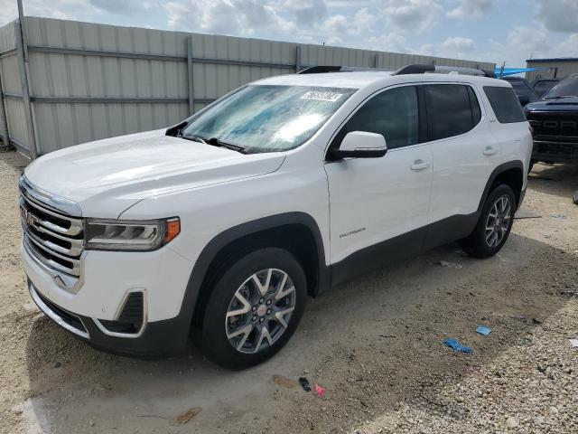 GMC ACADIA SLT 2023 with VIN 1GKKNML42PZ154767 - Photo from auction