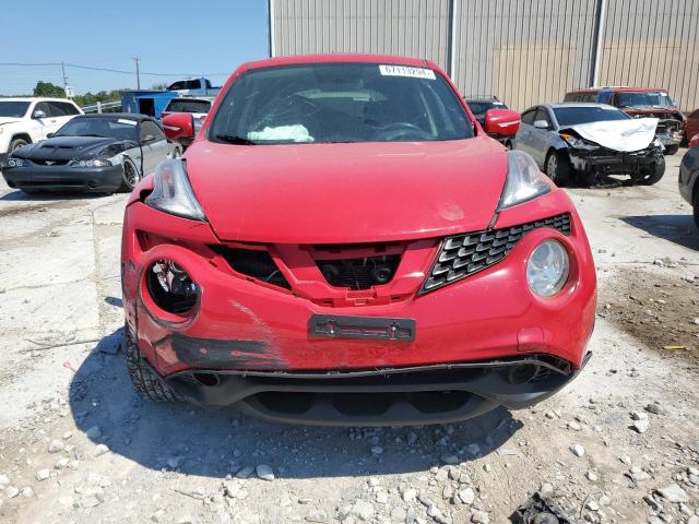 Photo 5 from auction – 2016 NISSAN JUKE S with VIN JN8AF5MR1GT604548
