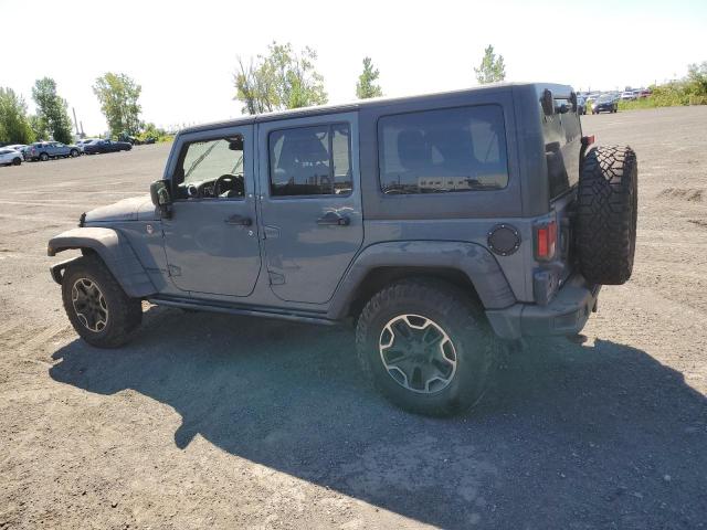 Photo 2 from auction – 2015 JEEP WRANGLER U with VIN 1C4HJWFG6FL594415