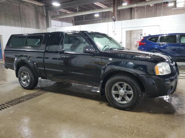 Photo 4 from auction – 2002 NISSAN FRONTIER K with VIN 1N6ED26YX2C353525