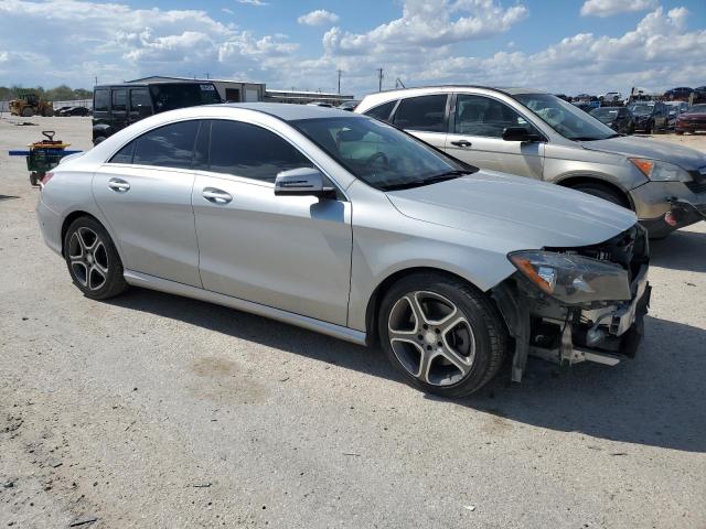 Photo 4 from auction – 2014 MERCEDES-BENZ CLA 250 with VIN WDDSJ4EB0EN043535