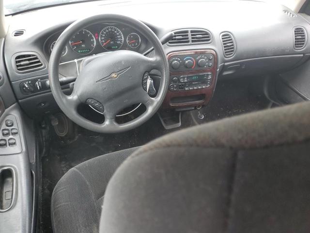 Photo 8 from auction – 2002 CHRYSLER CONCORDE L with VIN 2C3HD46R52H166019