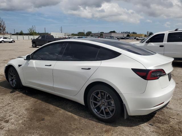 Photo 2 from auction – 2021 TESLA MODEL 3 with VIN 5YJ3E1EA5MF092087