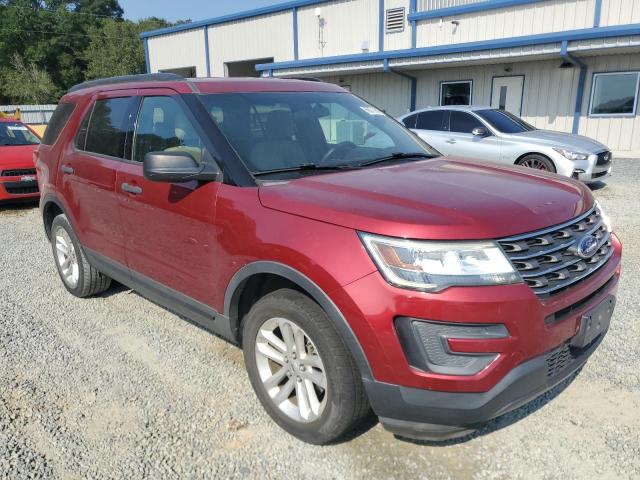 Photo 4 from auction – 2017 FORD EXPLORER with VIN 1FM5K8B82HGB56122