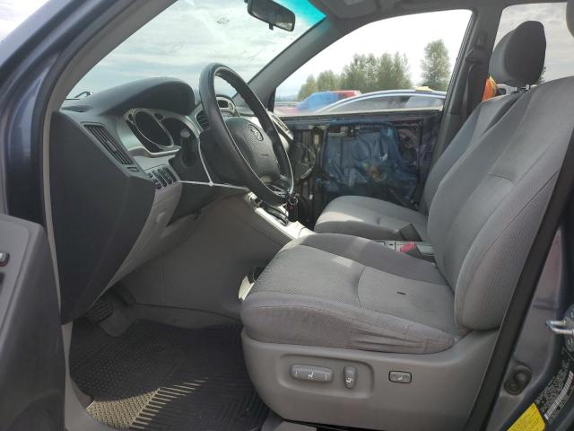 Foto 7 de la subasta – 2005 TOYOTA HIGHLANDER con VIN JTEDP21A650081623