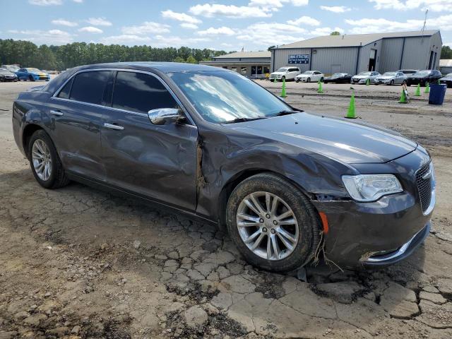 Photo 4 from auction – 2017 CHRYSLER 300C with VIN 2C3CCAEG5HH591180
