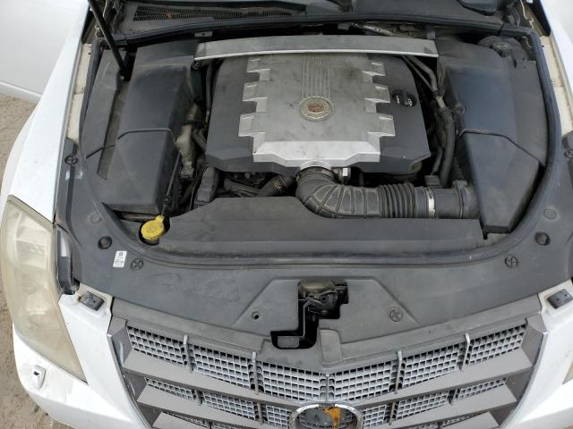 Photo 11 from auction – 2008 CADILLAC CTS with VIN 1G6DF577380147007