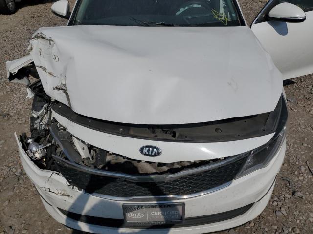 Photo 11 from auction – 2018 KIA OPTIMA LX with VIN 5XXGT4L30JG268632