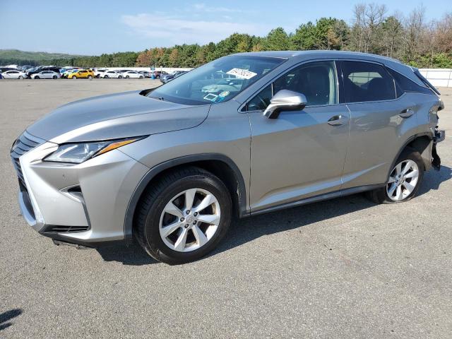 LEXUS RX 350 BAS 2017 with VIN 2T2BZMCA3HC063813 - Photo from auction