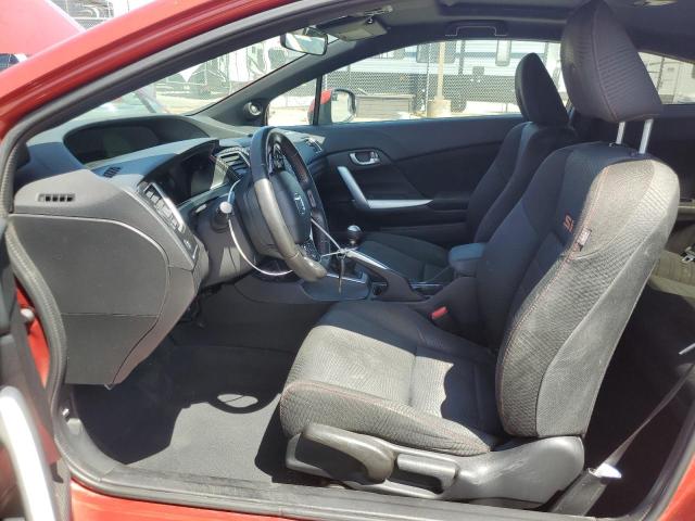 Photo 7 from auction – 2013 HONDA CIVIC SI with VIN 2HGFG4A50DH700319
