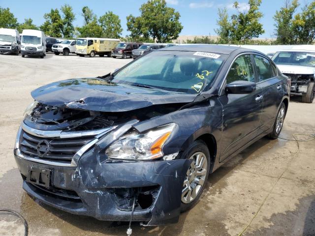 Photo 1 from auction – 2014 NISSAN ALTIMA 2.5 with VIN 1N4AL3AP7EC280780