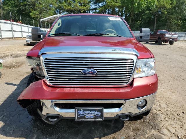 Photo 5 from auction – 2008 FORD F150 SUPER with VIN 1FTPW14V08FC07618