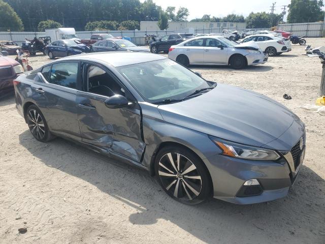 Photo 4 from auction – 2021 NISSAN ALTIMA SR with VIN 1N4BL4CV6MN339181