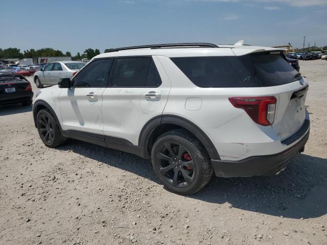 Photo 2 from auction – 2023 FORD EXPLORER S with VIN 1FM5K8GC0PGA74062