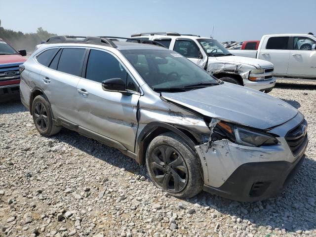 Photo 4 from auction – 2021 SUBARU OUTBACK ON with VIN 4S4BTGLD8M3132835